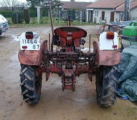 Tracteur, Vendeuvre B2B V (1)